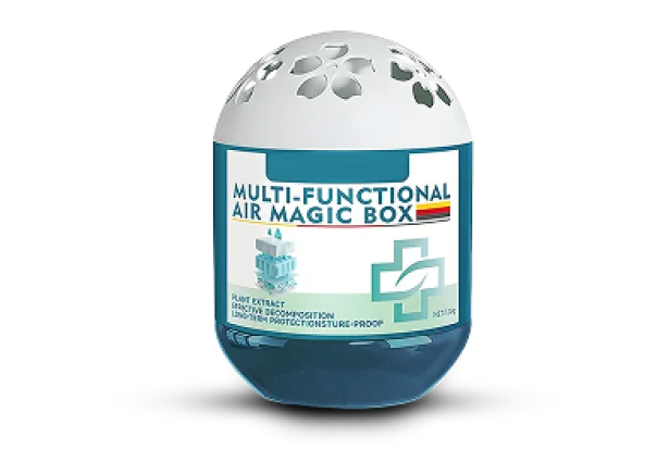 PuriCell   Mineral-Gel Dust Catcher